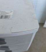 4 Drawer Cart, 3 Drawer Container