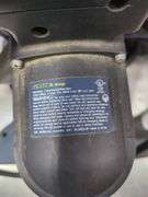 GMC 7 1/2" Compound Miter Saw (seller advises it works)