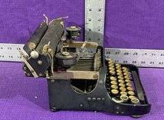 Antique Corona Portable Typewriter