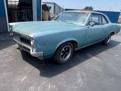 1967 Pontiac Tempest