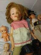 Collection of Vintage Baby Dolls