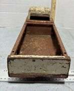 1950's Structo Snub Nose Pick Up Truck