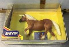 Breyer Horse No. 774 TOF Aristocrat-Halflinger