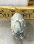 Vintage GOP/Nixon Pottery Elephant