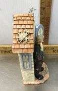 Emmett Kelly Jr, Collectors Figurine #9816