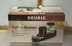 Keurig Coffee Station