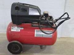 Craftsman 20 Gal. Portable Air Compressor