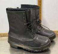 Lacrosse Winter Breaker Iceman Black Size 11 Men’s Boots