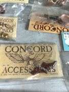 Assorted Concord Dollhouse Accessories