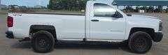 2016 Chevrolet Silverado Pickup 4 X 4