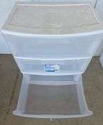3 Drawer Storage Carts