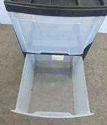 2 Drawer Cart on Wheels, 3 Drawer Colorful Cart