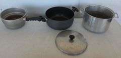 Pots and Pans and Baking Dishes