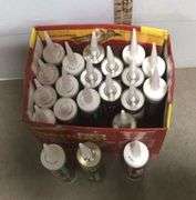 Various Sealant Tubes