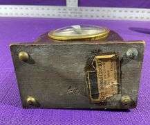 Seth Thomas Small Mantle Clock