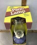 Kaadan Patio Lamp In Box