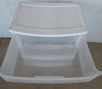 3 Drawer Storage Carts