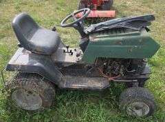 Parts Lawn Tractor