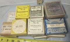 Collectable Apothecary Herbs & Remedies