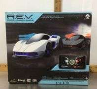 R.E.V. Complete Battle Pack