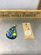 Necklaces, Pendants, Rings, Pins, Earrings, Bracelet and More
