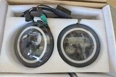 Vehicle Head Lights