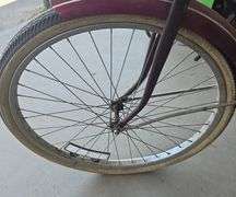 Western Flyer Bike