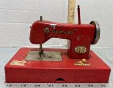 Kayanee Sew Master Miniature Toy Sewing Machine