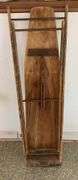 Vintage Wood Ironing Board