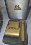 Early 1900's Razors in Original Cases