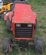 Case Parts Lawn Tractor