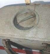 Galvanized Standard Knapsack by the Standard Stamping Co in Marysville Ohio