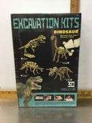 Dinosaur Excavation Kits