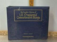 Stamp Collection Books