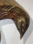 Made in India- Brass Eagle Sculpture