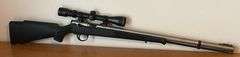 Connecticut Valley Arms .50 Cal Muzzleloader W/ Shooters Edge ￼3-9x40 Scope