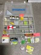 Shimano Tackle Bag and Contents