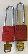 American Lock-Lockout Locks (5)