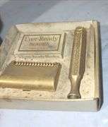 Early 1900's Razors in Original Cases