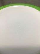 PYREX Green Casserole Dish With Lid