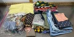 Fabric & Sewing Supplies