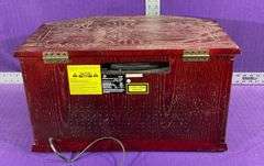 Electro Brand 7-in-1 Nostalgic Wooden Music Center