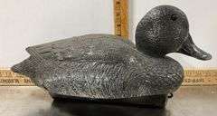 Weighted Duck Decoy