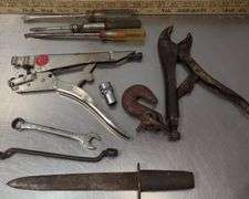 Box of Wrenches