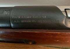 C.A.I. Georgia VT. M91/30 Russian 7.62x54R
