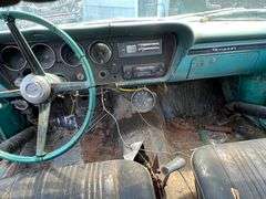1967 Pontiac Tempest