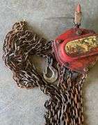 1/2 Ton Chain Lift