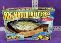 Big Mouth Billy Bass