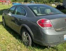 2008 Saturn Aura XE 262,778 Miles Runs & Drives See Discription