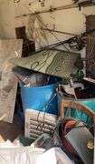 Garden Shed & Contents Buyer Responsible for Removal No Loader Available